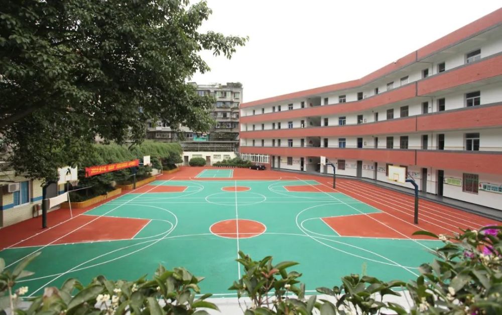 抚琴街道金琴路小学准备好了就等同学们回来上课