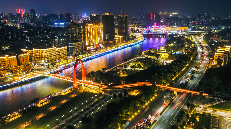 景美诗更美!江海这些美景被他们写进诗词里