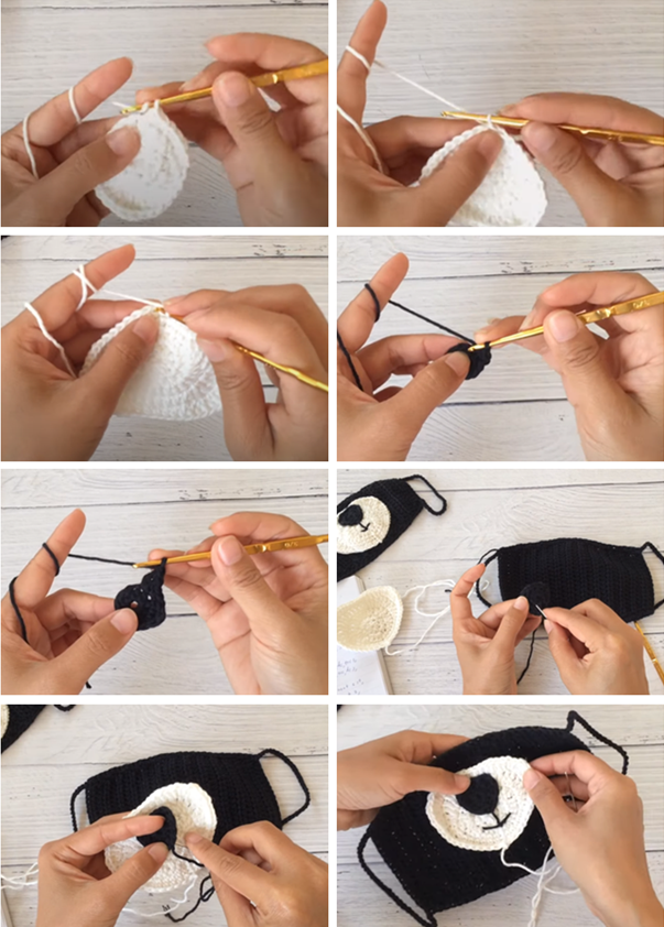 家里那么多的碎花布不如自己动手做几个口罩颜值高又好用附教程220114