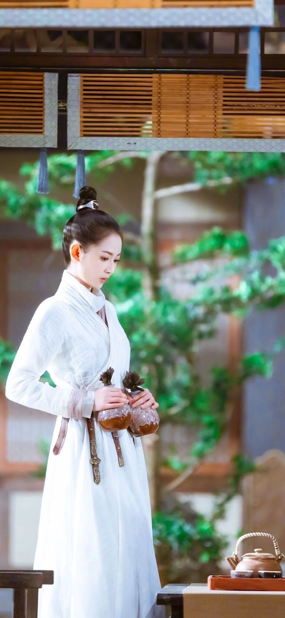 影视壁纸《两世欢》陈钰琪,于朦胧