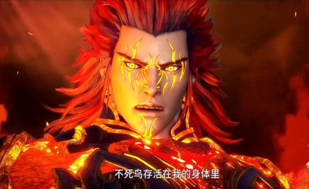 武庚纪十刑有不死鸟武庚有黄金拳套那么白菜呢