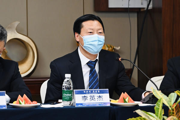 营商环境引凤凰丹河新城靓中原