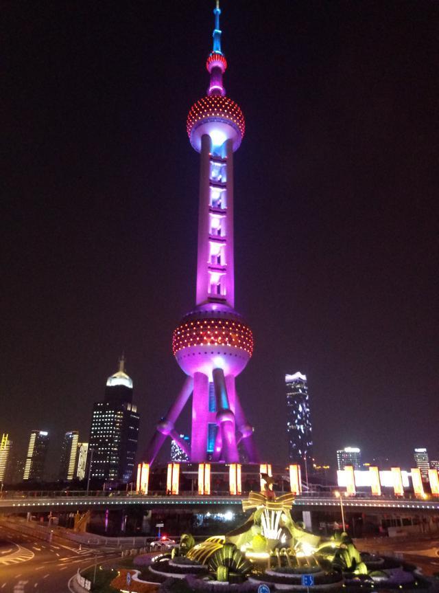 上海旅游这些必去的景点，你认为前五名是谁？