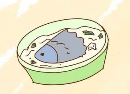 张文宏:很多网友批评我,但粥还是不能喝.还有喝鱼汤的时候