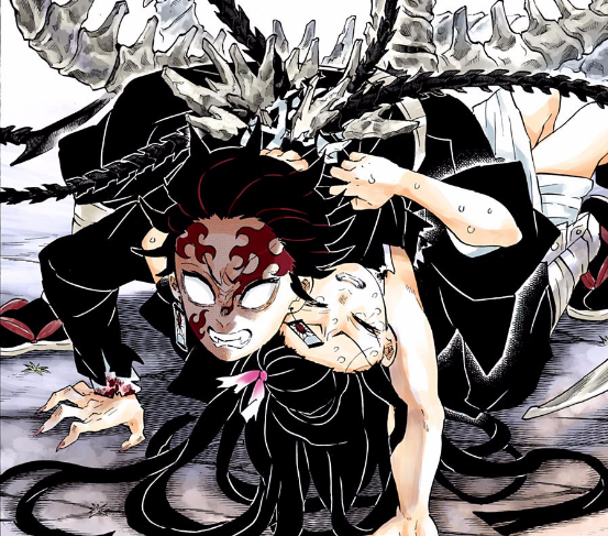 鬼灭之刃 开启斑纹的炭治郎能否破除魔咒 活过25岁 继国缘一 缘一 炭治郎 日之呼吸 鬼灭之刃 无一郎