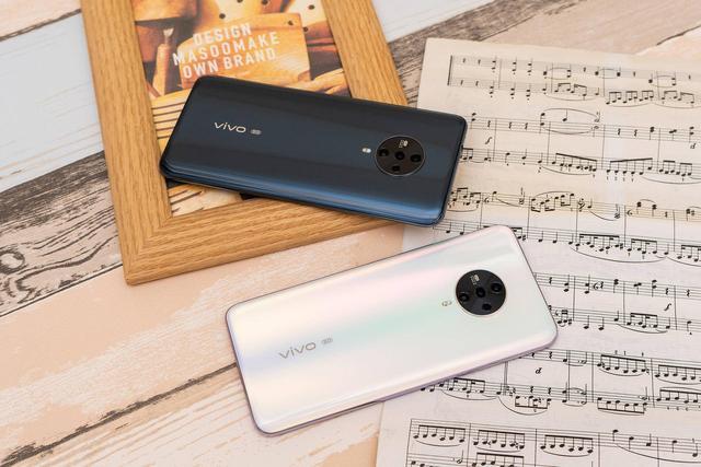 拥有神仙颜值的5g手机vivos6美图欣赏自拍更是仙女级