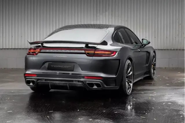 保时捷帕拉梅拉gtr版本