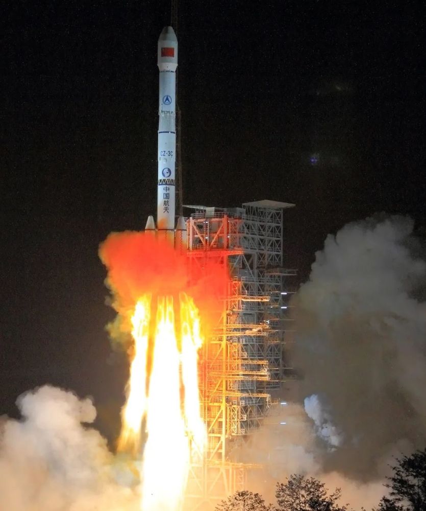 新版“星球大战”要来？这里没有硝烟，只有“5G＋卫星互联网”