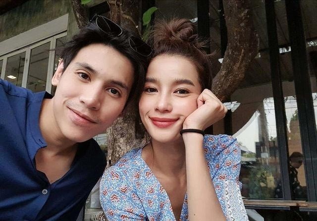 泰星vill晒照男友jes吃醋只怪vill太美丽