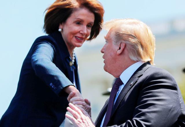 史蒂文·姆努钦|确诊超385万死超14万，美两党还在斗，现决定面对面讨论救援方案