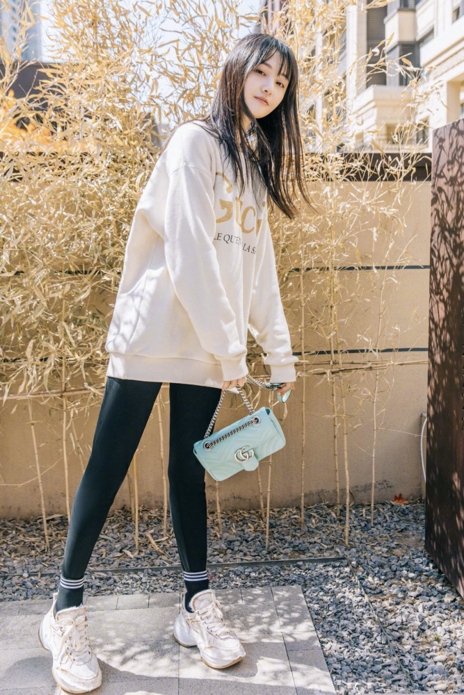 angelababy宋妍霏都爱穿的运动鞋你入手了吗