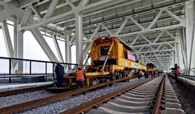 连镇高铁建设再传佳音