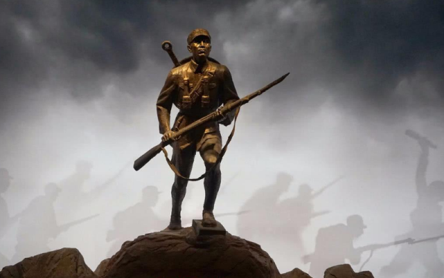 并非偶然川人抗战伤亡64万排第一抗美援朝牺牲3万又第一