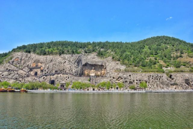 龍門石窟龍智郵票務新系統上線暨起東山躍龍門研學旅行季啟動儀式今日