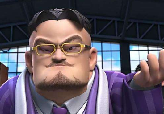 熊出没最有钱的老板并非是李老板而是不起眼的他赵琳曾见过