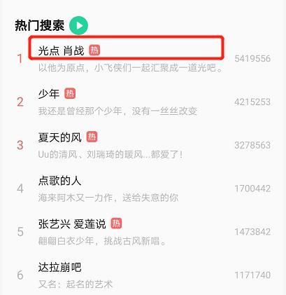 肖战深夜换头像,竟是新歌《光点》上线,