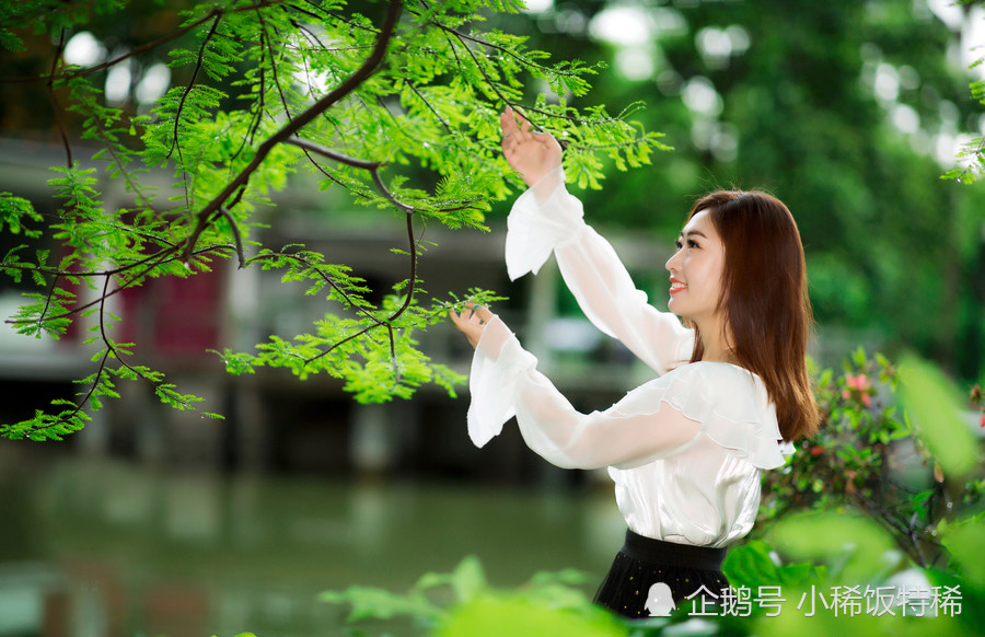 人像摄影怎么虚化背景(人物摄影如果想拍出虚化的背景,可采取三种方法)