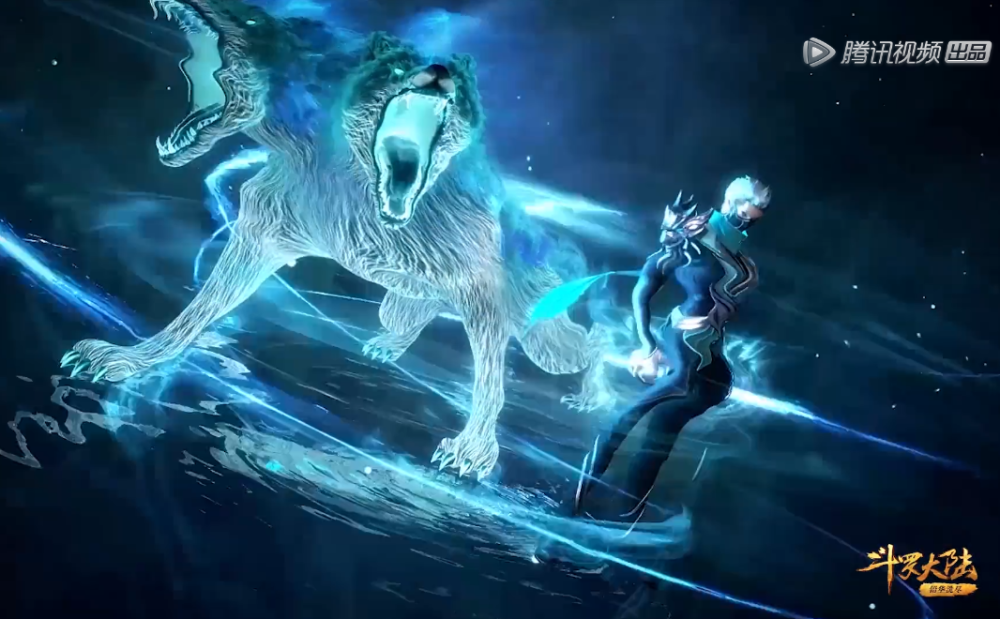 修炼"疾风双狼"该猎杀哪种魂兽?玉小刚不知道,秦明却一清二楚!