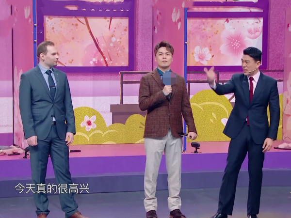 王耀庆玩游戏猜错答案时谁注意杨迪说了啥太不给面子了