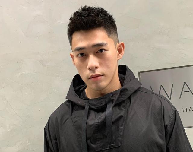 男生两边铲发型到底有多帅理发师建议剪这5款潮流有魅力