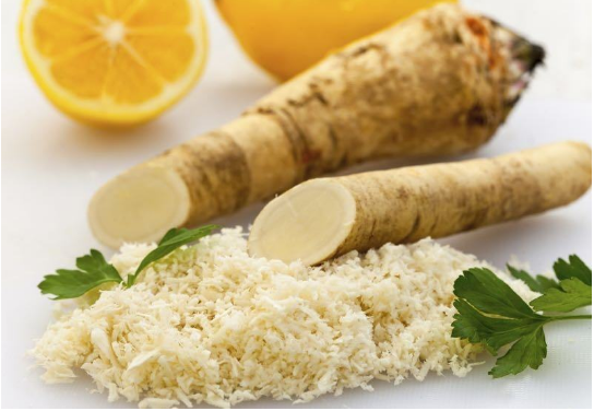 真正的芥末是黄色的不是绿色而且起源于中国