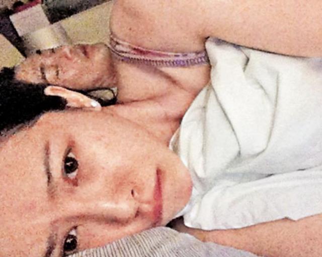 林峰旧爱潘霜霜赞周扬青有脑话中有话,床照事件至今仍自认受害者