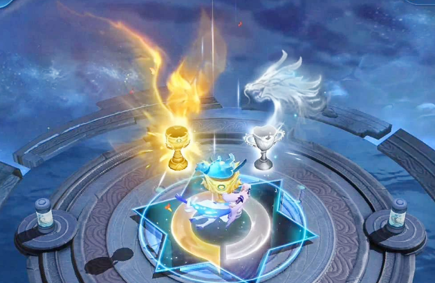 王者荣耀:你妈妈叫你回家吃饭啦!谁个回城特效最炫酷?