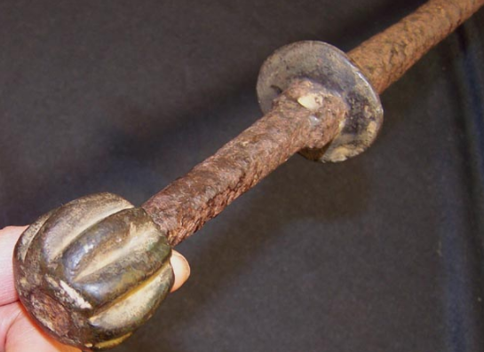 尉迟恭的鞭枪武艺到底有多强?别听说书的,我们拿实物比划给你看