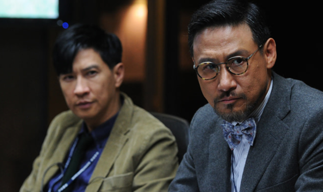 《赤道2》阵容发生改变,张家辉退出,谢霆锋梁家辉加盟助阵