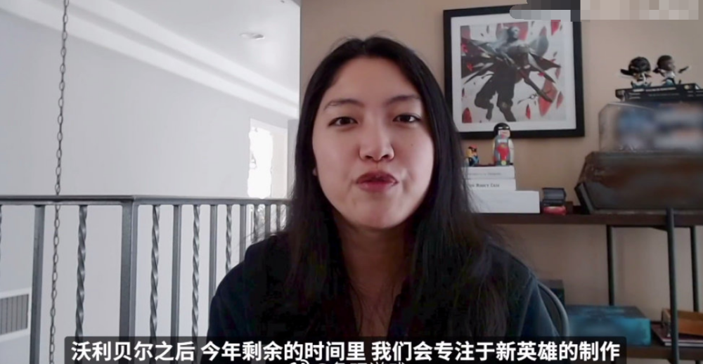 lol新英雄塔莉亚曝光