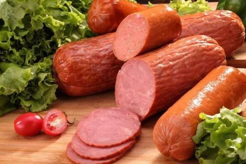 重加工肉类