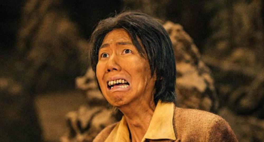 鬼吹灯之龙岭迷窟中周晓鸥和冯裤子的演技你怎么看