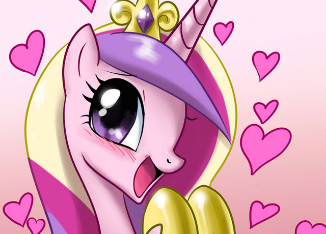 小马宝莉音韵公主完美没黑点她也有不为人知的黑暗面