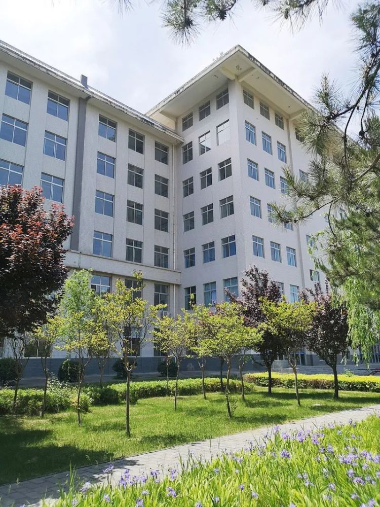 渭南技师学院:美丽校园,我的家