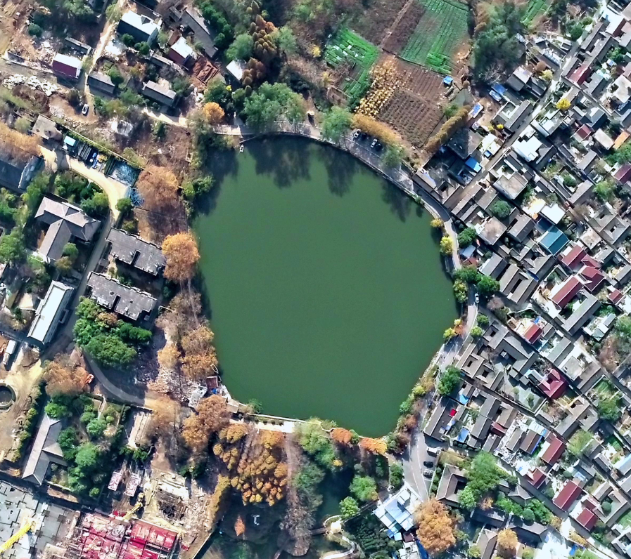 大湖古镇‖半岛之心,书香小镇——走进张治中故乡黄麓镇