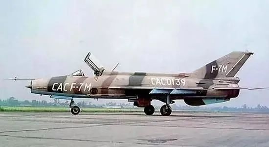 也不是歼11,而是这款经典"老爷机"|歼7ii|米格|战斗机|枭龙|米格21