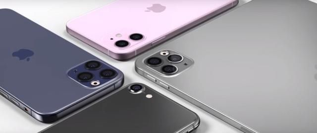 蘋果頂級旗艦可能才是大家最期待的吧!iphone12pro願意等嗎?