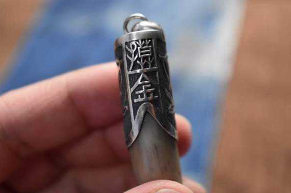 龙岭迷窟历代相传的摸金符究竟有何作用呢原著中这样讲