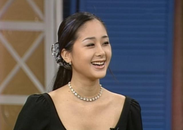 "中韩母子恋"咸素媛旧照太美!对比现在判若两人,打脸整容回应