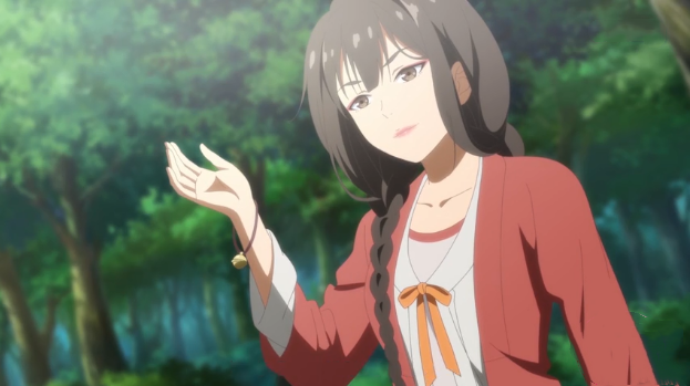 百妖谱开播那个手绑金玲的红衣小姑娘向我们走来啦