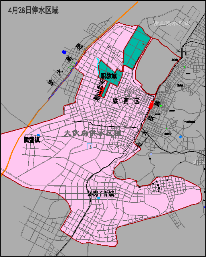 鞍山腾鳌镇地图图片