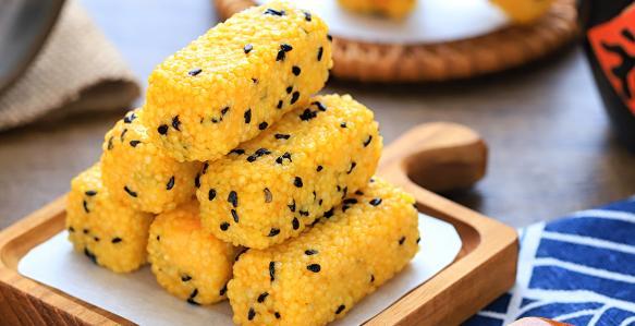 小米新吃法健康营养赶紧做给家里不愿意吃饭的宝宝