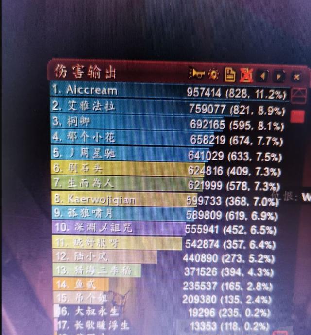 魔兽怀旧服 Zg金团圣骑被说挂机不给分金 鼠标指向宏不知道