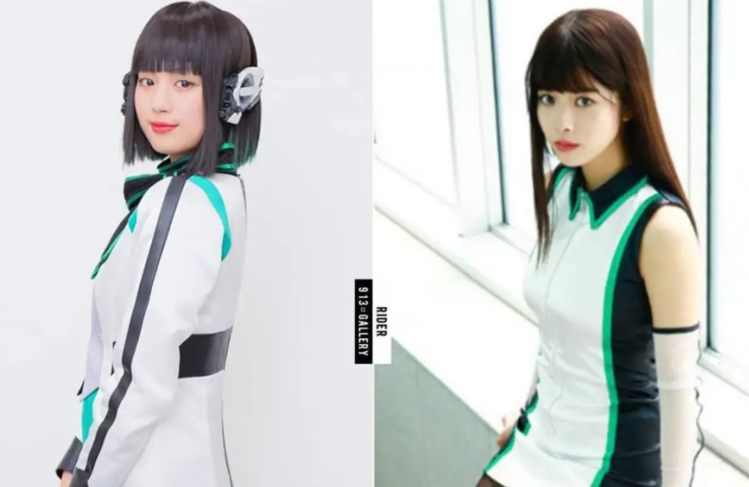 假面骑士零一:伊兹电池鼓包,疑似"怀孕",守护她的是骑士迅!_腾讯新闻