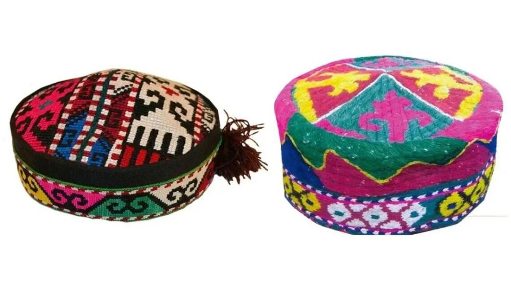 关于塔吉克斯坦小圆帽还有这么多讲究