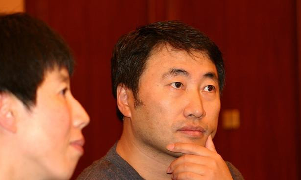 围棋国手芮乃伟与丈夫江铸久的爱情故事,漂泊半生,赤子之心不改