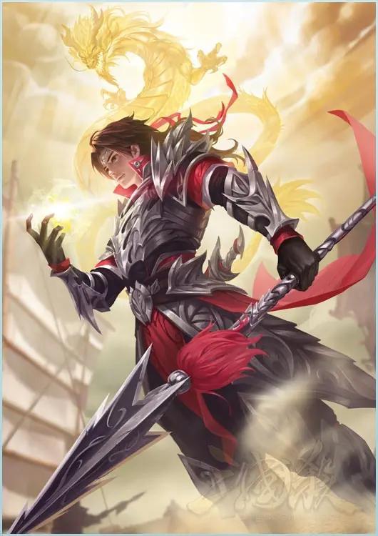 强度跟不上版本更迭也许是无可避免,但之后的sp赵云,神赵云都可以