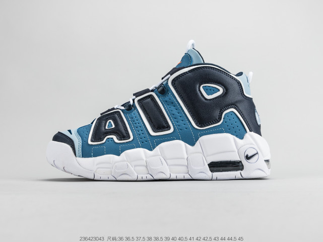 推荐男女通吃的潮鞋皮蓬水洗丹宁air大logo低版本有点f