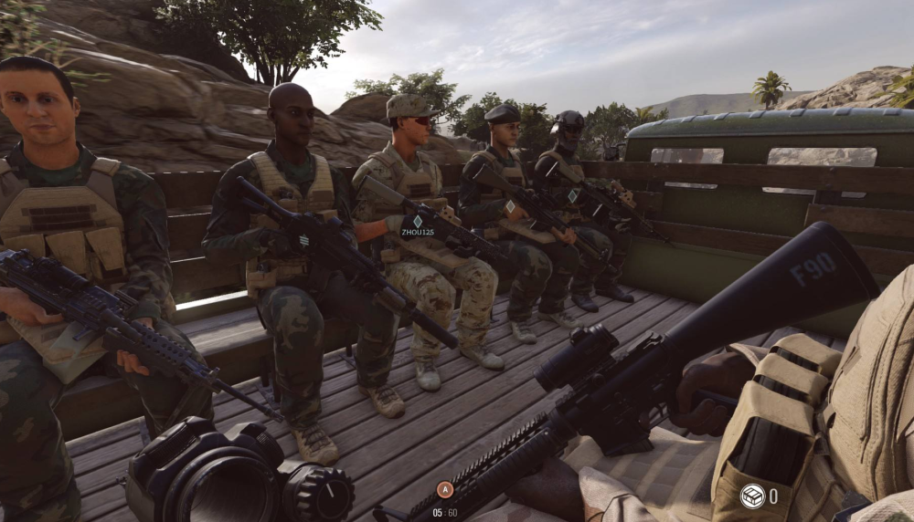 为你推荐六款模拟战争射击类游戏