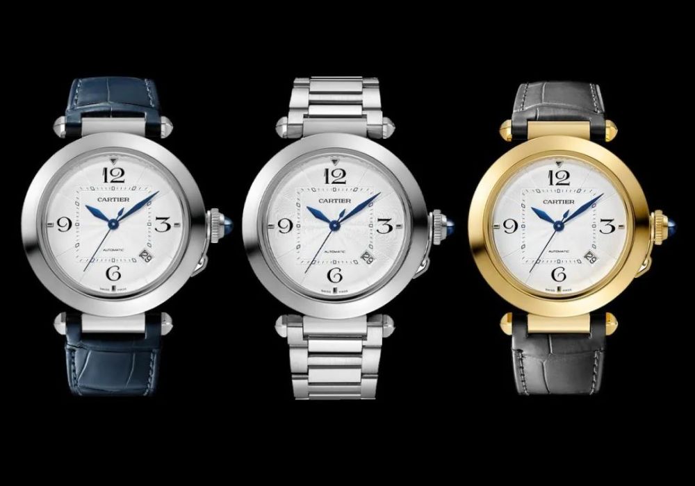 卡地亚2020多款新品上线